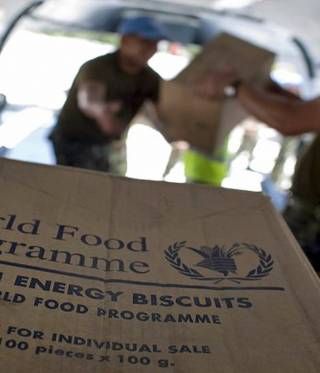 World Food Programme in Yemen