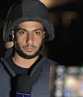 Israel tötet Journalisten in Gaza