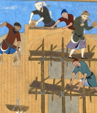 Der Arabist: Porto zahlt der Briefträger Der Arabist: Porto zahlt der Briefträger