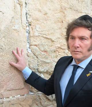 Argentinien und der Nahostkonflikt