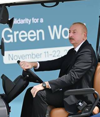 Aserbaidschan und die Weltklimakonferenz COP29