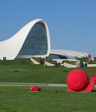 Corruption in Azerbaijan