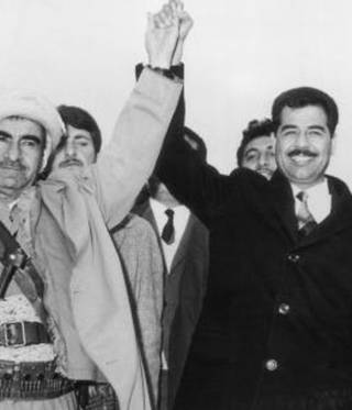 50 Jahre Autonomiestatut für Kurdistan 50 Jahre Autonomiestatut für Kurdistan