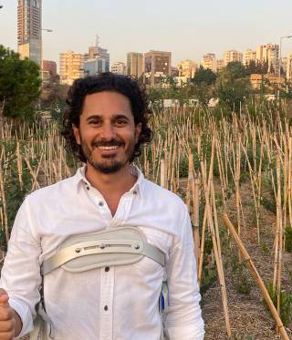 Stadtplanung im Libanon Stadtplanung im Libanon