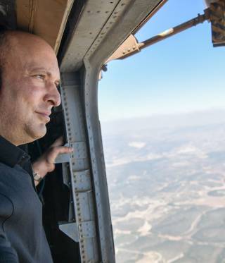 Israels ehemaliger Premierminister gründet neue Partei