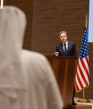 US-Diplomatie im Gaza-Krieg 