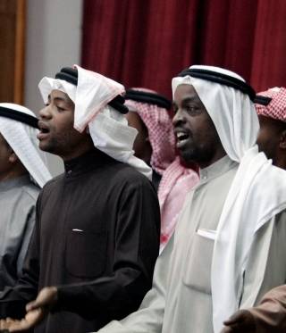 Black Lives Matter im Irak Black Lives Matter im Irak