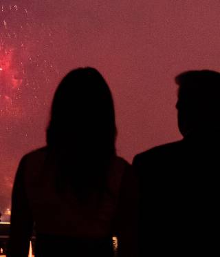 Column by editor-in-chief Daniel Gerlach: Trump and rapture