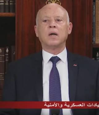 Tunisian Youth and Kais Saied
