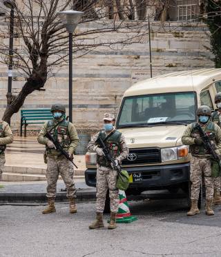 Corona, Überwachung und der globale Süden Corona, Überwachung und der globale Süden