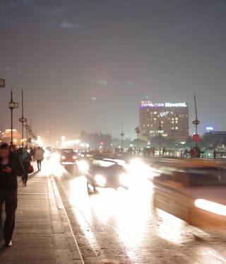 Die Unruhe nach dem Sturm