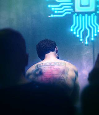 Filmstart von »Der Mann, der seine Haut verkaufte«