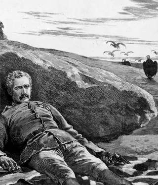 Roman »Die Derwischtrommel« über den Mahdi im Sudan