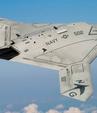 Northrop Grumman X-47B