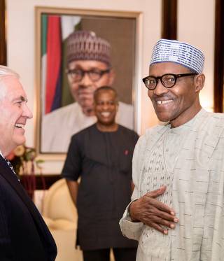 Nigeria under Bihari after the presidential elections 