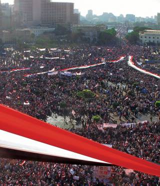 Unser Frühling, euer Scheitern