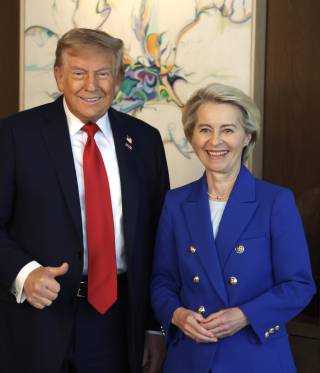 Die EU, die USA und der Gaza-Krieg