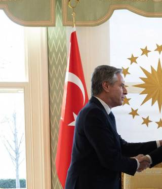 Waffenlieferungen an die Türkei und Griechenland