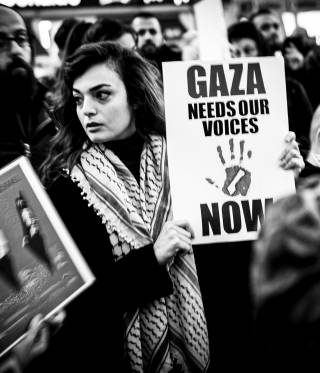 Deutschland und der Gaza-Krieg