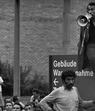 Der Ford-Streik 1973