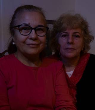 Frauen türkischer Arbeitsmigranten Frauen türkischer Arbeitsmigranten