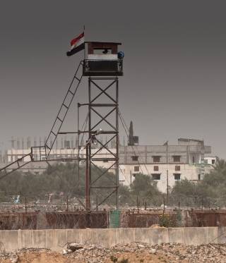 Corona in Palästina