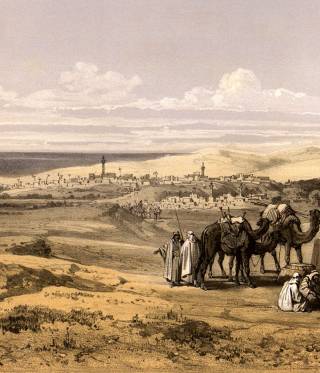 Gaza in der Geschichte