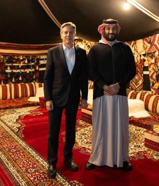 Die Golfstaaten und der Gaza-Krieg