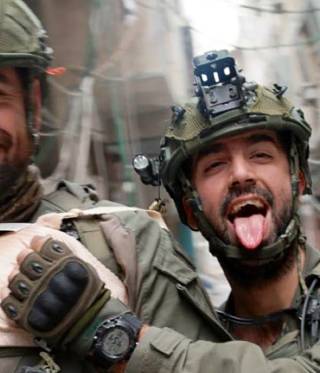 Medien und Kriegsführung in Gaza