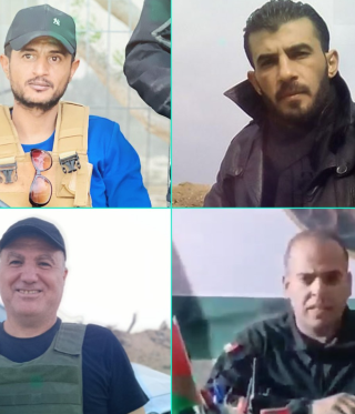 Sicherheit und Kontrolle nach dem Waffenstillstand