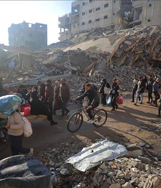 Gaza-Krieg, Trump, Israel und die Hamas