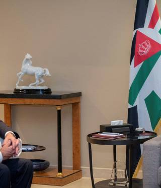 Jordanien und der Krieg in Gaza Jordanien und der Krieg in Gaza