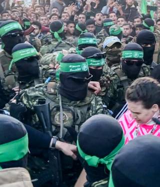 Waffenruhe und Geiseldeal zwischen Israel und der Hamas Waffenruhe und Geiseldeal zwischen Israel und der Hamas