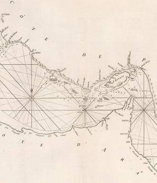 Politischer Raum Golf