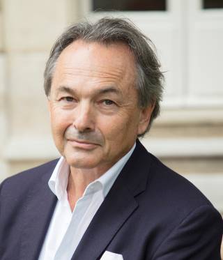 Gilles Kepel and the Middle East