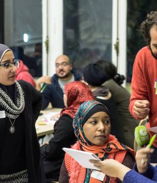 Darüber reden Geschlechterdiskriminierung und Intoleranz offen anzusprechen, kann Frauen das Selbstvertrauen geben, den Status quo in Ägypten infrage zu stellen.