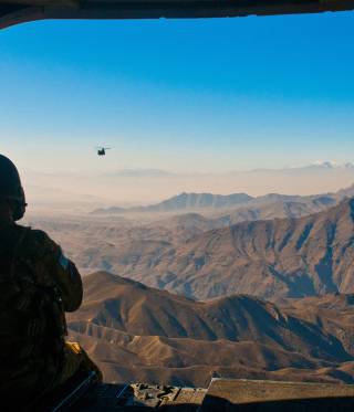 Afghanistan, der Nahe Osten und die Taliban