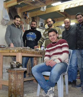 Vom Glück, gemeinsam zu glänzen