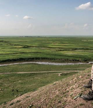 IS-Häftlinge in Syrien IS-Häftlinge in Syrien