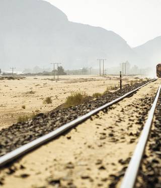 Sieben Tropfen Öl auf Fünfzig Kilometer
