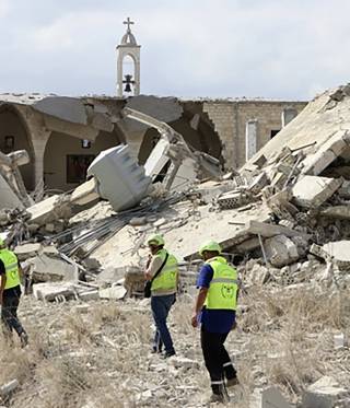 Israel, die USA und der Krieg gegen Libanon