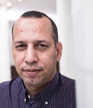 Zum Tod des irakischen IS-Experten Hisham al-Hashimi Zum Tod des irakischen IS-Experten Hisham al-Hashimi
