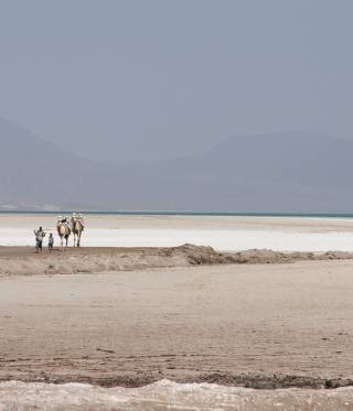 Geopolitik am Horn von Afrika