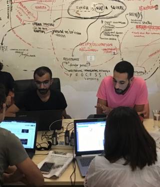 Crackdown on Egyptian media outlet Mada Masr