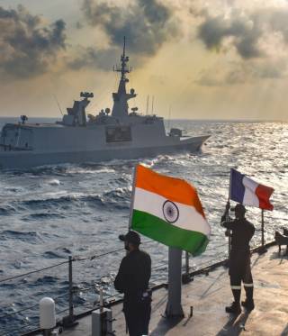 India and the Red Sea Crisis India and the Red Sea Crisis