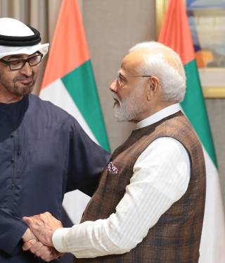 Indien, Israel und der Nahostkonflikt