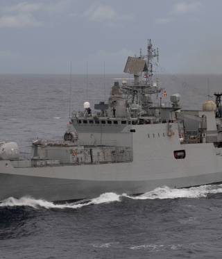 Indien, China und die Huthis Indien, China und die Huthis