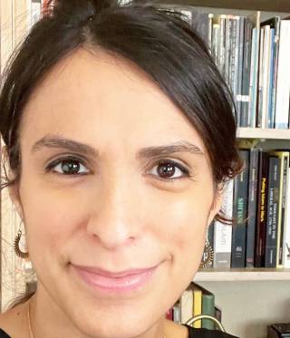 Bildungsforscherin Ceren Lord im Interview Bildungsforscherin Ceren Lord im Interview