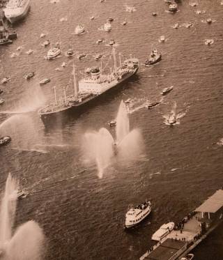 Die Gelbe Flotte in Ägypten Die Gelbe Flotte in Ägypten