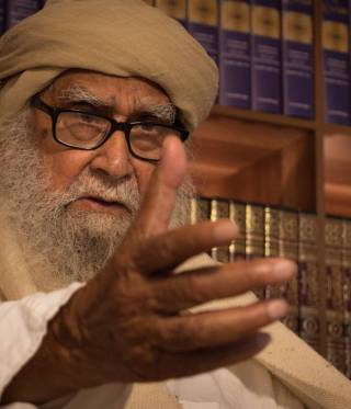 Interview mit Islam-Gelehrten Maulana Wahiduddin Khan über Indien und Pakistan Interview mit Islam-Gelehrten Maulana Wahiduddin Khan über Indien und Pakistan
